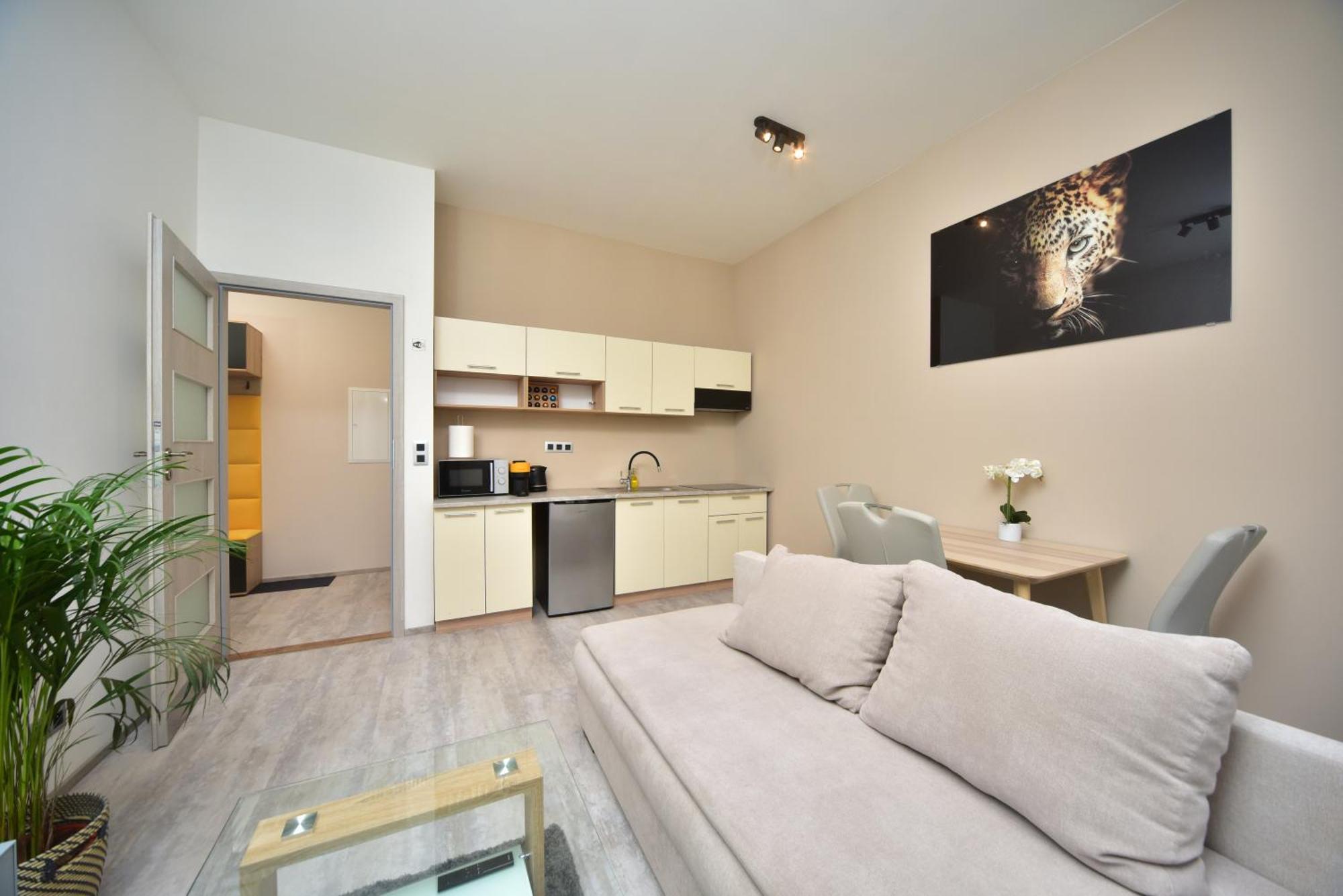Vltava Design Apartments Praga Exterior foto