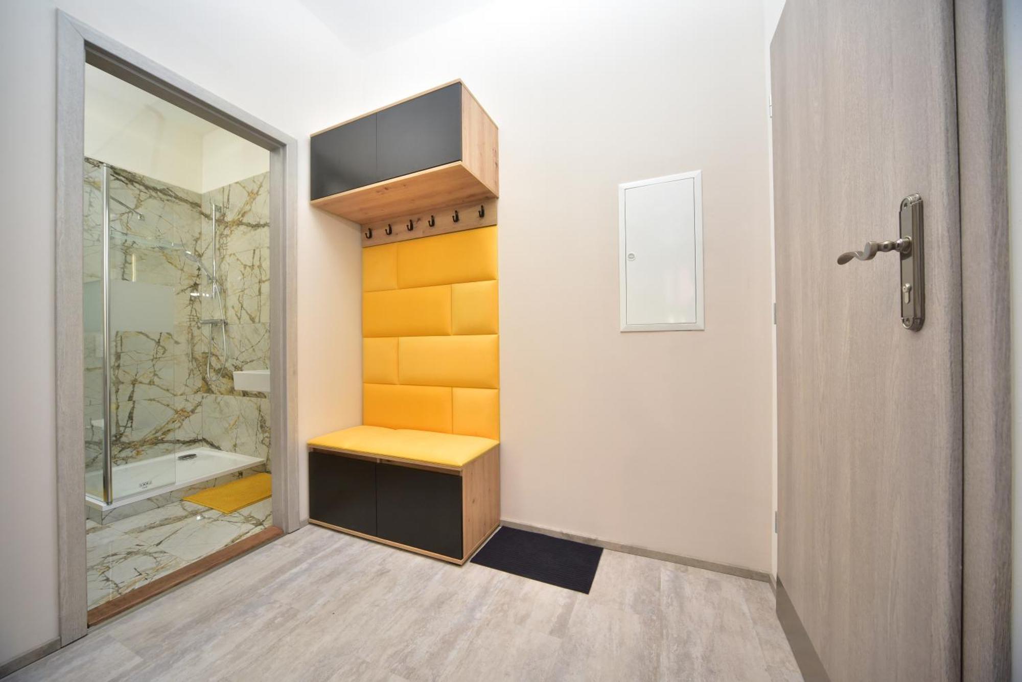 Vltava Design Apartments Praga Exterior foto