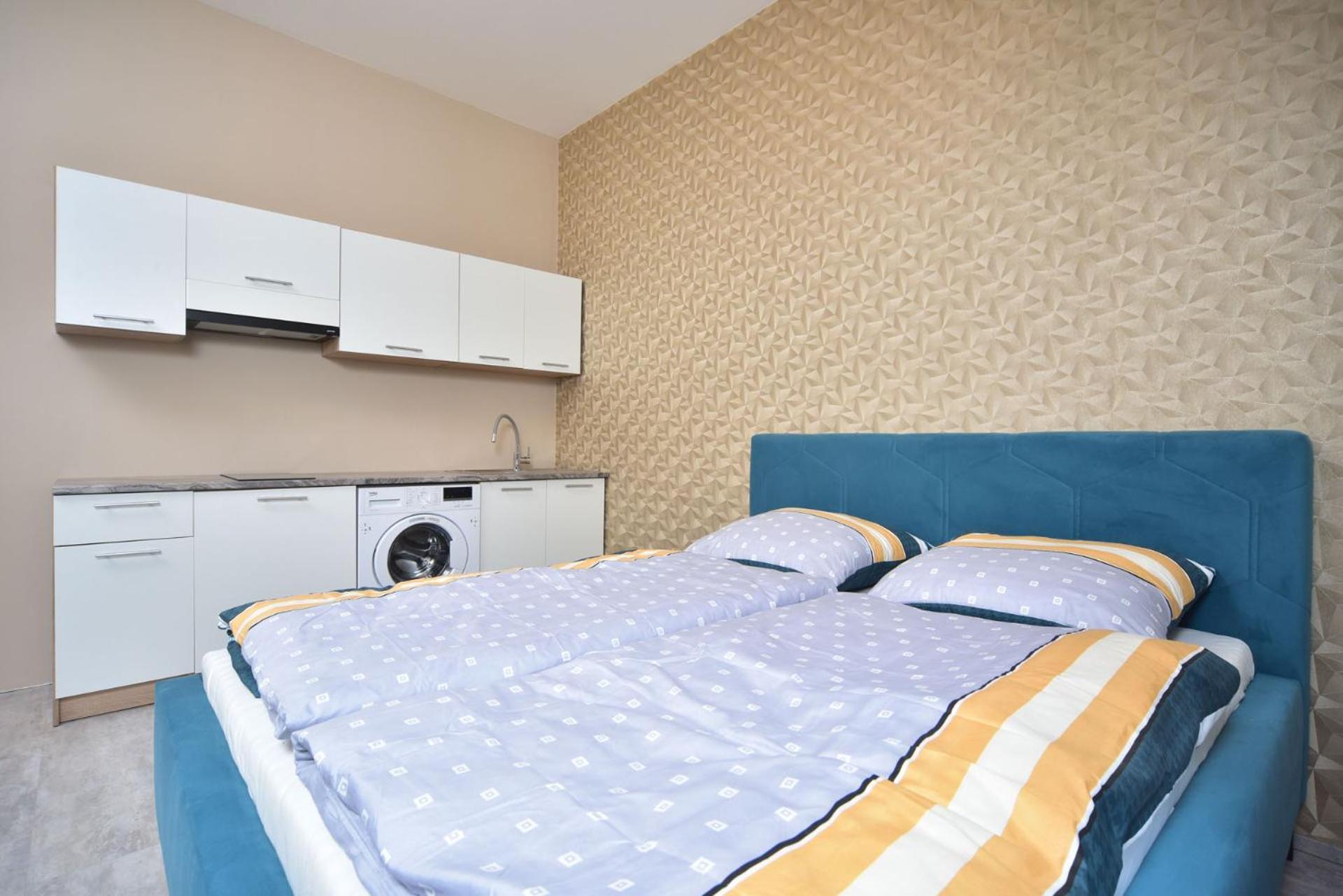 Vltava Design Apartments Praga Exterior foto