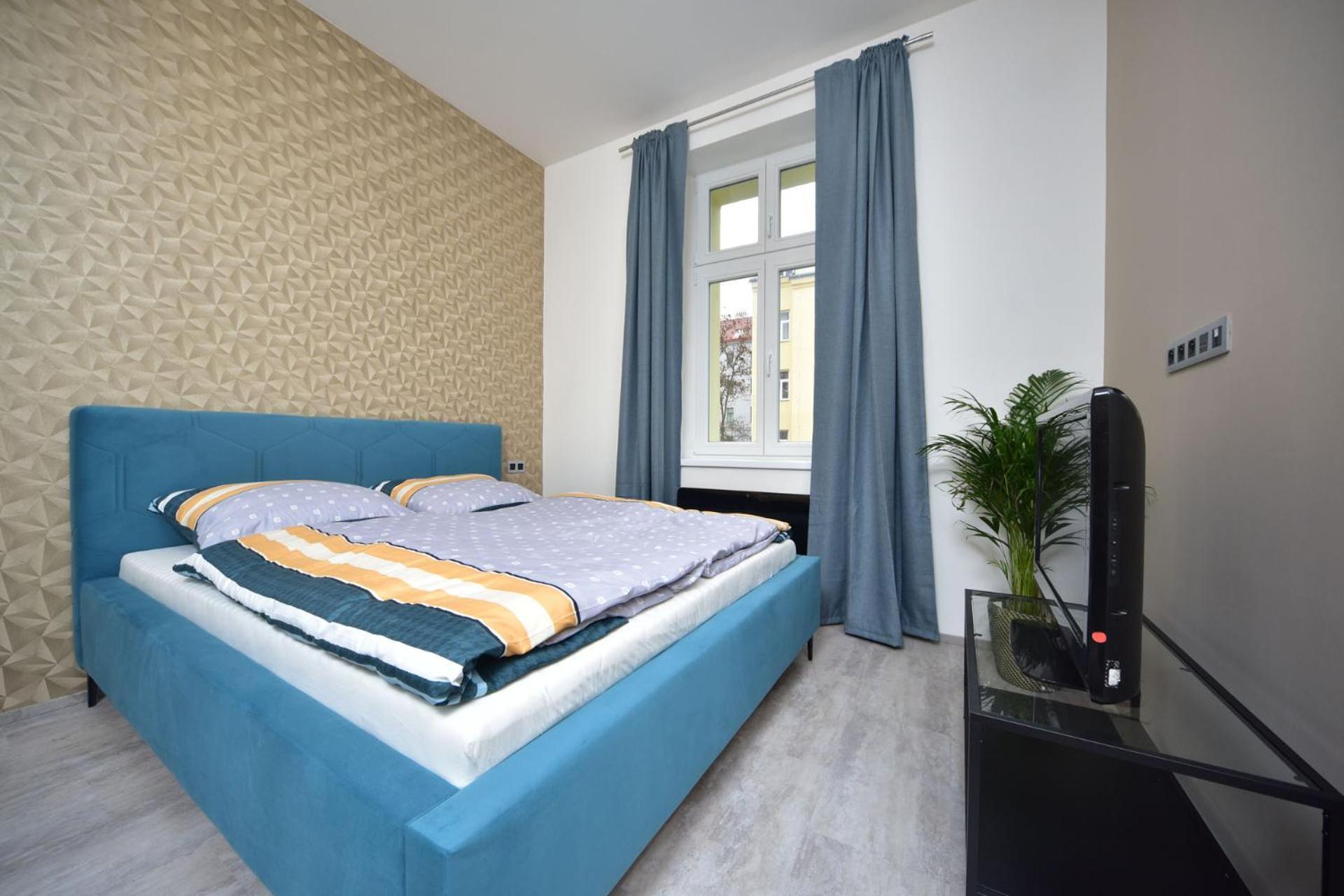 Vltava Design Apartments Praga Exterior foto