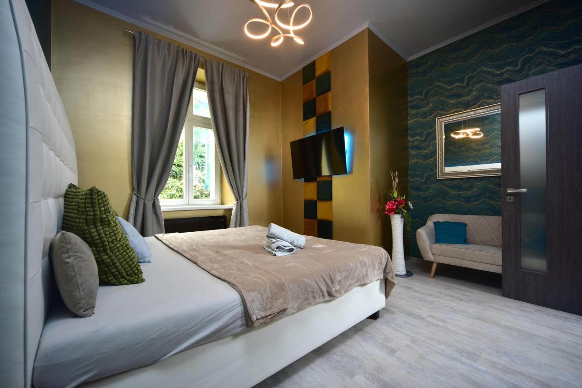 Vltava Design Apartments Praga Exterior foto